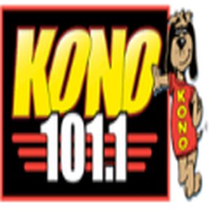 KONO 101.1 logo