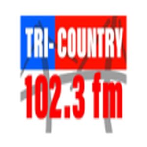 Tri Country 102.3 logo