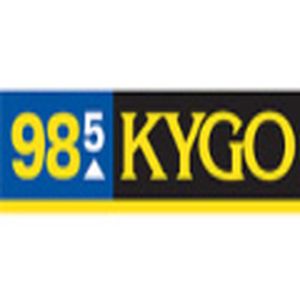98.5 KYGO logo