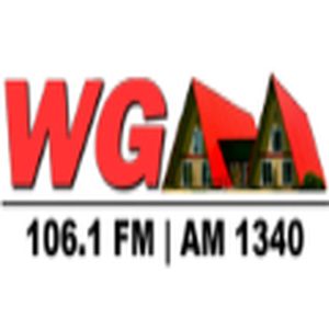 WGAA AM 1340 logo