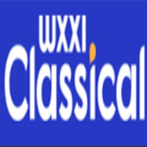 Classical 91.5 WXXI-FM logo