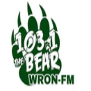 103.1 THE BEAR logo
