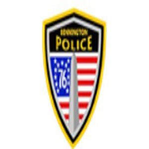 Bennington County Sheriff, Fire and EMS, Bennington Town Police logo