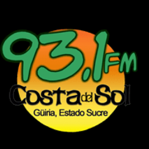 Costa del Sol 93.1 FM logo