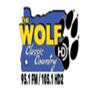 The Wolf logo