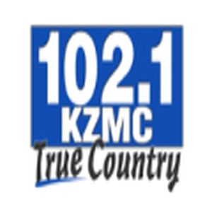 True Country 102.1 logo