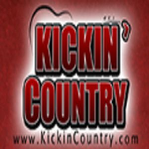 Kickin' Country logo