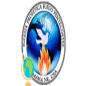 Radio Fuego Pentecostes USA logo