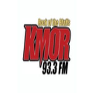 KMOR 93.3 logo