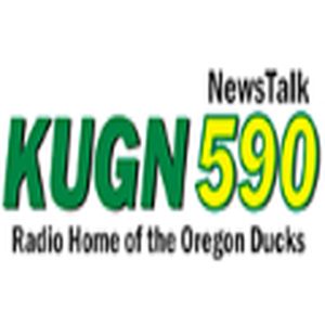 News Talk 590 AM logo