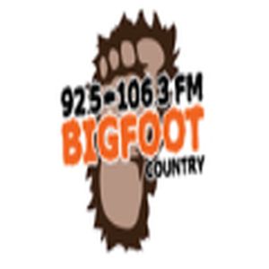 Bigfoot Country logo