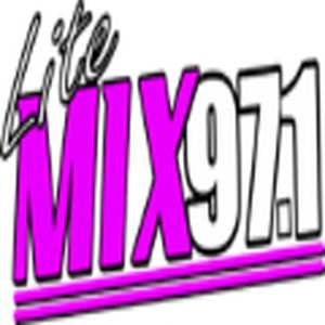 Mix 97.1 logo