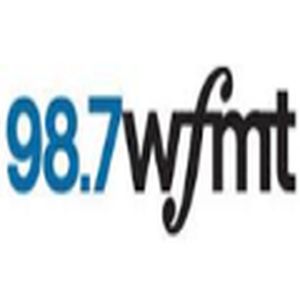 98.7 WFMT logo