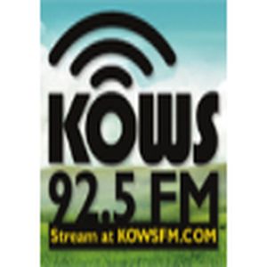 KOWS Radio logo
