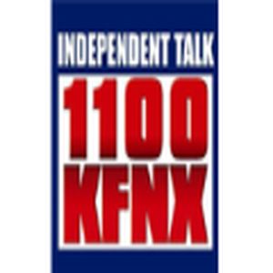 Independent Talk 1100 AM logo