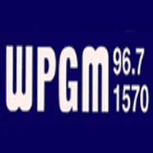 WPGM Radio logo