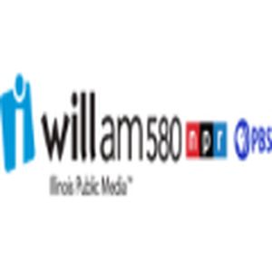 WILL 580 AM logo