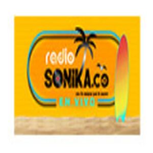 radioSonika.co logo