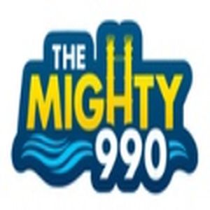 The Mighty 990 logo