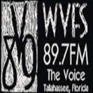 WVFS 89.7 FM logo