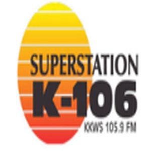 SuperStation K106 logo