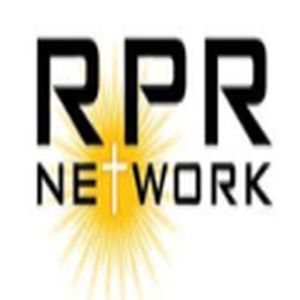 Real Presence Radio logo