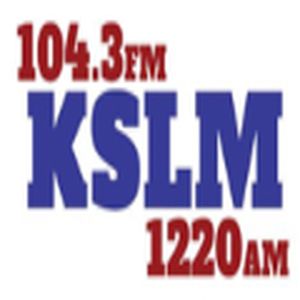 KSLM Radio logo