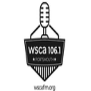 WSCA Radio logo