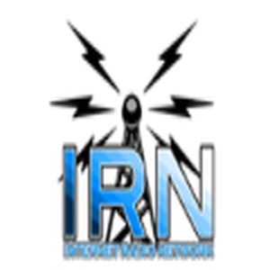 The Internet Radio Network - IRN logo