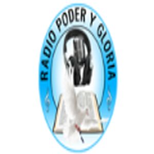 Radio Poder y Gloria logo