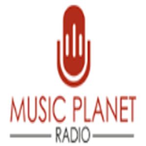 Music Planet Radio logo