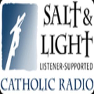 Salt & Light Catholic Radio logo