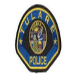 Tulare City Police and Fire Dispatch logo