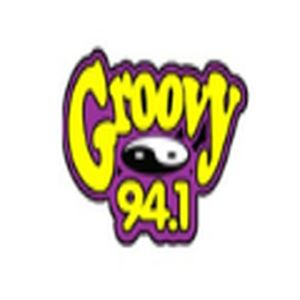 Groovy 94.1 - WAXS logo