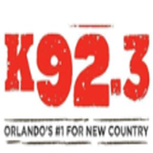 K92.3 logo