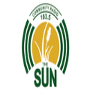 The Sun Community Radio logo