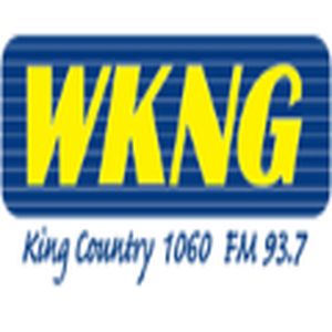 King Country 1060 AM logo