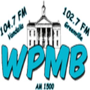 WPMB 1500 logo