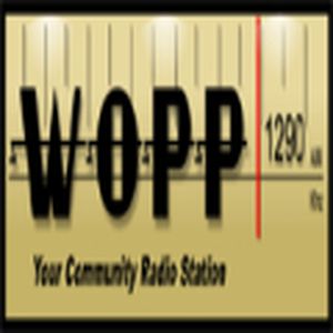 WOPP 1290 AM logo
