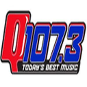 Q107.3 logo