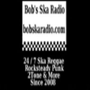 Bob's SKA Radio logo