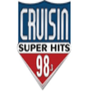 Cruisin' 98 logo