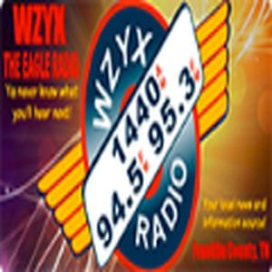 The Eagle Radio logo