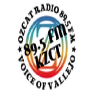 Ozcat Radio 89.5 FM logo