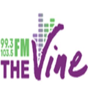99.3 The Vine logo