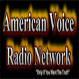 American Voice Radio logo