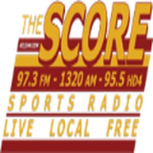 The Score logo
