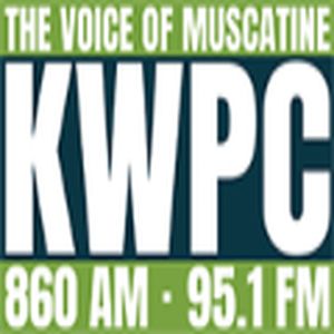 Voice of Muscatine logo