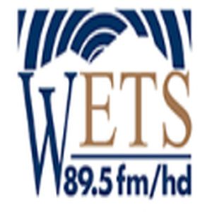 WETS FM logo