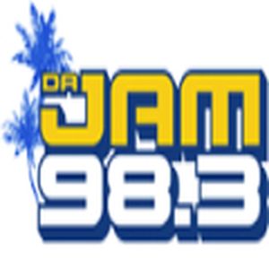 98.3 Da Jam logo